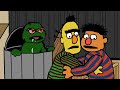 Sesame Street Running Round 1 13 With Milkshakerocksauttpathdtc3477