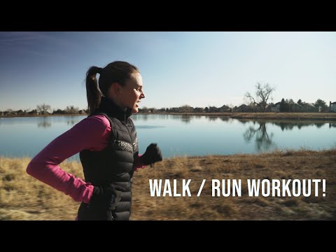 one step at a time ll run workout