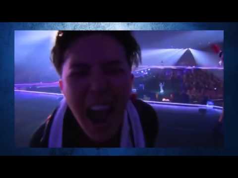 BIG BANG Funny Moment ACCIDENTS FAILS