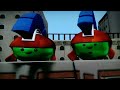 VeggieTales Josh And The Big Wall Part 12