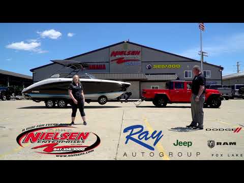 How much can a Jeep Gladiator Tow? We've teamed up with Nielsen Enterprises to show you.
