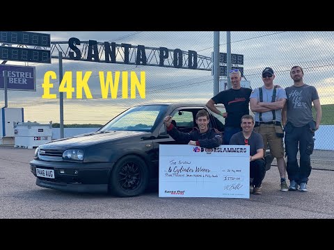 GOLVO RUNNING 8s & WINNING DOORSLAMMERS!!!