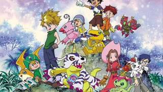 Butterfly Full Version-Digimon Adventure Opening