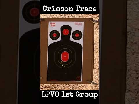 Meet Crimson Trace's New CT RAD Micro Dots!