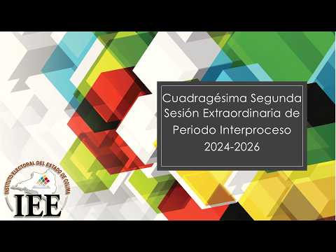 Cuadragésima Segunda Sesión Extraordinaria