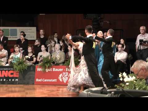 Paszewski Piotr, Mierzwa Weronika - GOC Youth 2010 - Tango
