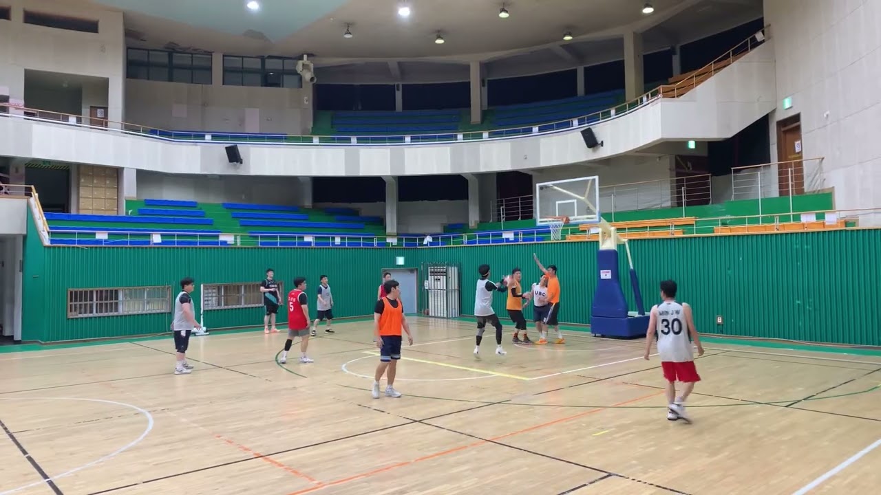 2026 08 21 농사모 vs UBC 친선 하이라이트 영상
