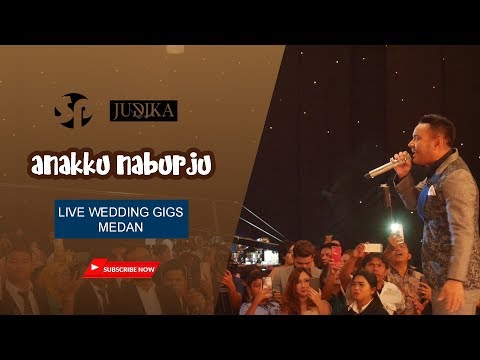 JUDIKA ft SANGA PAJUMPANG - ANNAKKU NA BURJU LIVE