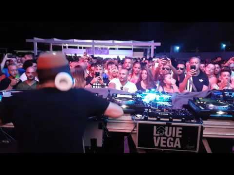 Louie Vega & Anane Sunset Ritual Panorama 4 9 2016 part 5