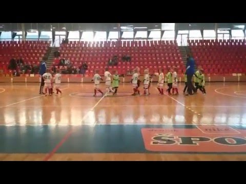 FC Baník horná Nitra U8 29.11.2015 superliga PD