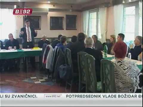 Brozov unuk predvodi komuniste