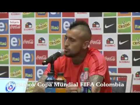Se Burlan de Arturo Vidal