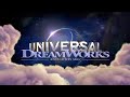 Universal/Dreamworks Logo 2023