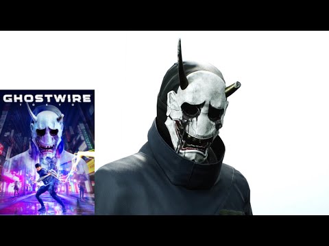 GHOSTWIRE TOKYO PS5 Walkthrough Gameplay Part 1