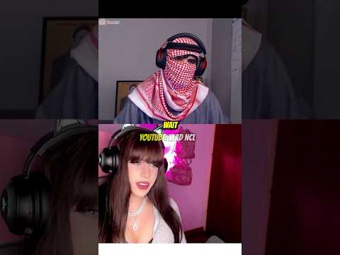 Vladimir meets Masked Arab