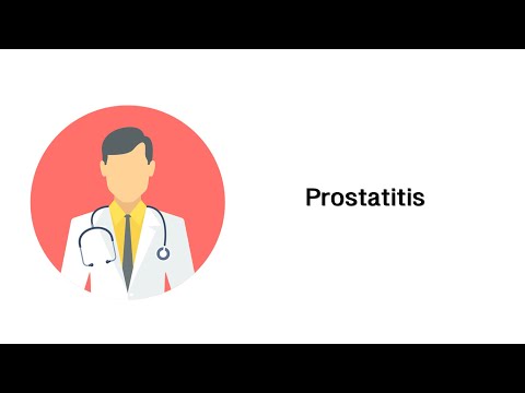 Enterococcus a prosztatitis