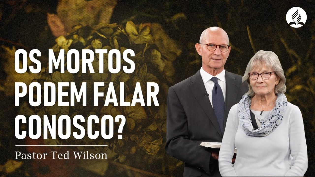 A Grande Controvérsia: Falando com os Falecidos