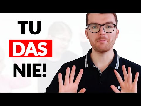 THIS is what you should pay attention to when signing (important rules!)