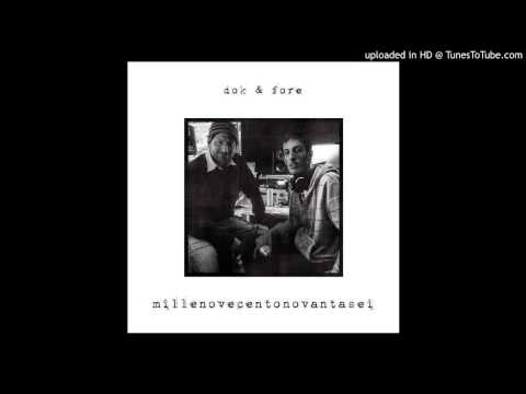 Dok & Fore - Game Over ft. Tony Sapiens