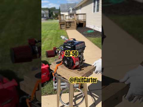 Predator 420 - Timing Key Installation