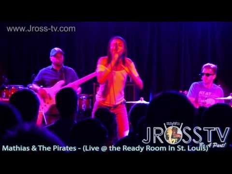 James Ross @ Mathias & The Pirates - "Legends Of The Fall" - www.Jross-tv.com