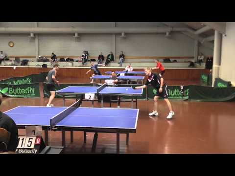 Roope Kantola - Riku Autio (Stiga Malja 2014)