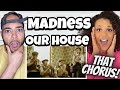 WOW!..| FIRST TIME HEARING Madness  - Our House REACTION
