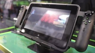 Razer Edge Pro Gaming Tablet Hands On!