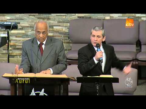 Zac Poonen - Promisiunile și poruncile lui Dumnezeu (prima parte)