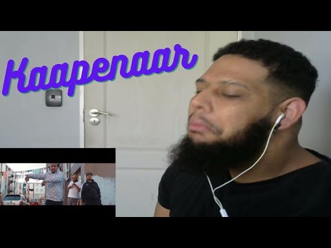 Mr Heinz ft Cream Machine - Kaapenaar (Music Video Reaction)