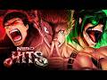 7 Minutoz E AniRap O PODER DA MINHA IRA 3 Guts Sukuna E Eren