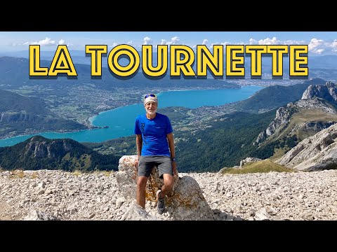 La Tournette, Annecy