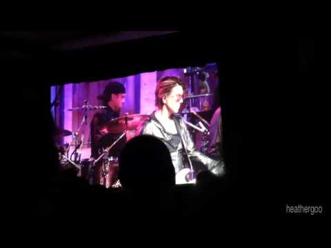 John Rzeznik & Daryl Hall - Some Things Are Better Left Unsaid, live