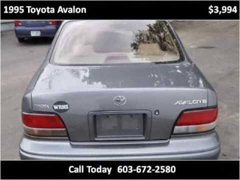 1995 Toyota Avalon (CC-896380) for sale in Milford, New Hampshire