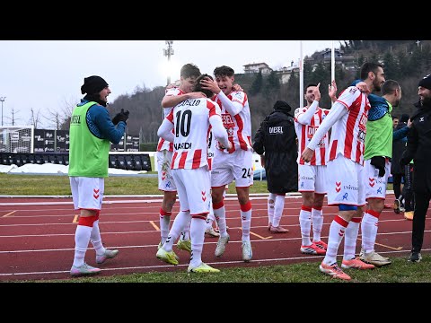 Arzignano Valchiampo - LR Vicenza | 1-2 | Highlights
