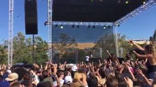 T-Pain | Panda | Desiigner Remix | LIVE