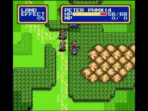Let's Play Shining Force 2 (part 46)
