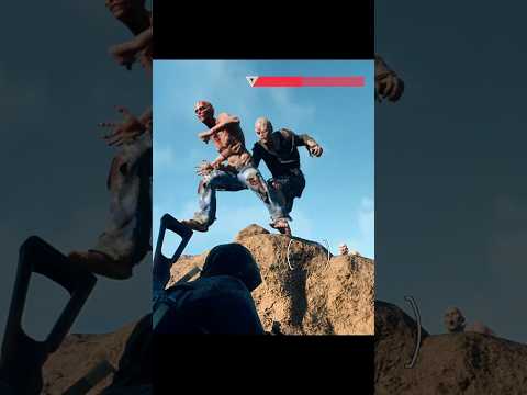 deacon vs huge horde | days gone #shorts