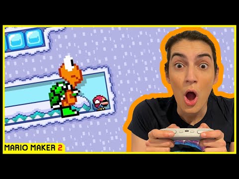 You Learnt NOTHING! Super Mario Maker 2