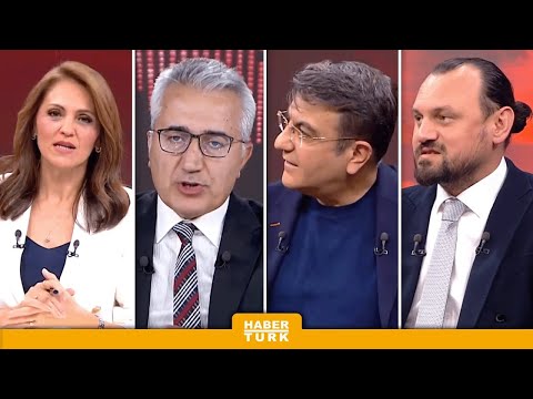 19.09.2025 HABERTÜRK TV Olaylar Ve Görüşler