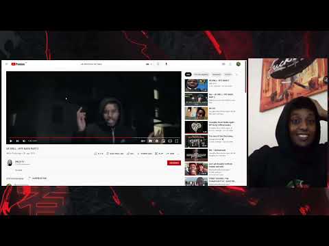 REACTING 2 UK  DRILL WTF BARS PART 2 #uk #drill #fyp #fypシ #trending