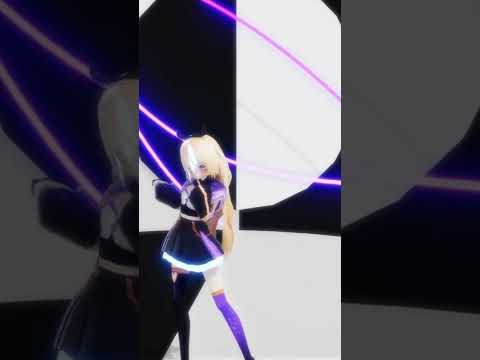 First ever MMD camera + motion! DIRTY WORK – aespa #vtuber #envtuber