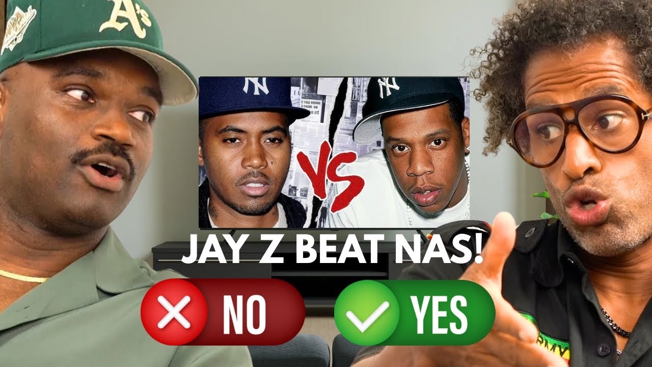 Did JAY-Z Actually Beat NAS?