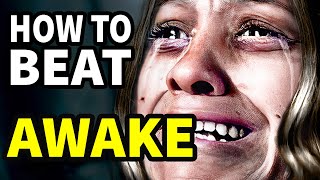 How To Beat The SLEEPLESS APOCALYPSE In "Awake"