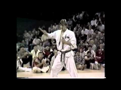 Jeff Whybrow Nunchucku 1985.m4v