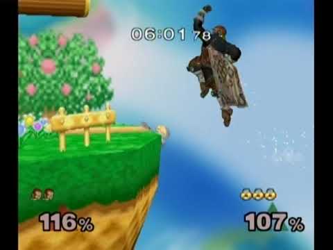 MoonFest 1 - RR - KKoto (Ganondorf) vs MoonMan (Sheik)