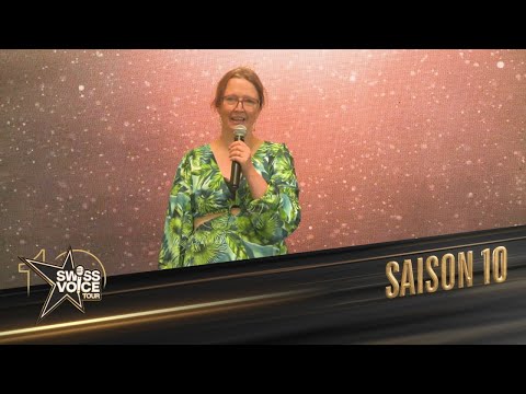 Myriam - Swiss Voice Tour 2025, Coop Oron