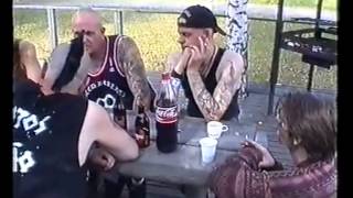 Discharge - Fight Back In Finland (DVD)