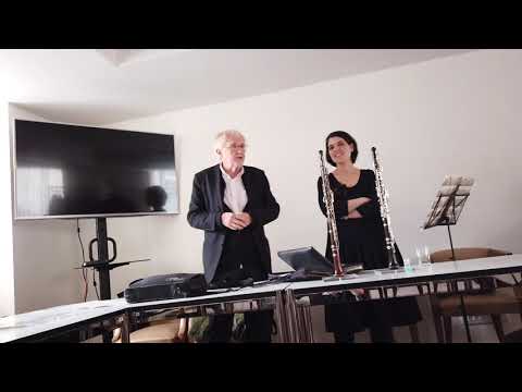 IReMus colloque Georges Gillet 2020