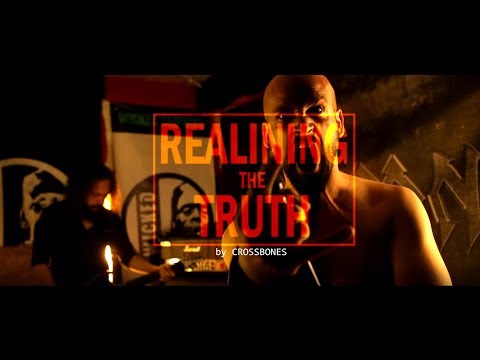 CROSSBONES - Realigning The Truth [Official Music Video]